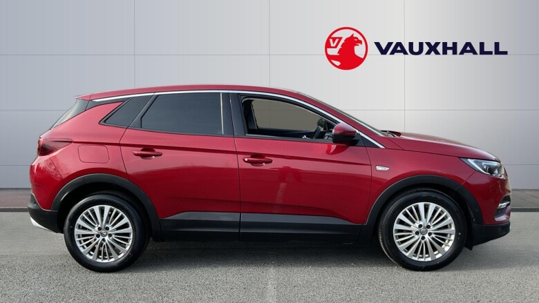 Vauxhall Grandland X 1.2 Turbo Business Edition Nav 5dr Petrol Hatchback